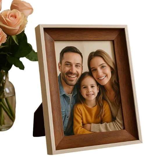 Portarretratos y albumes